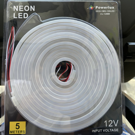 5MT PIXEL NEON SOKETLİ A KALİTE 