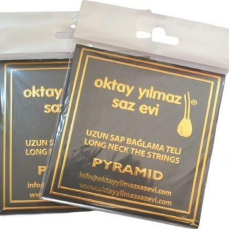 Oktay Yılmaz Uzun Sap Bağlama Teli 