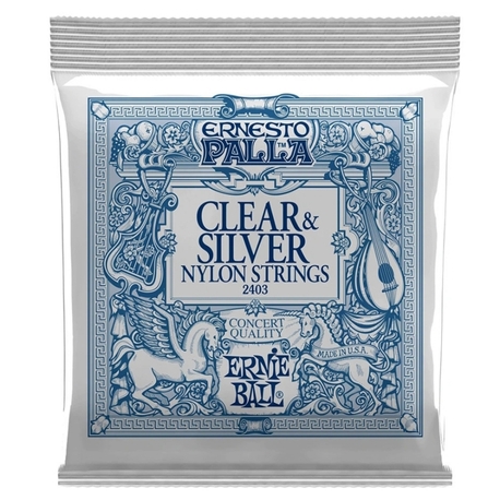 Ernie Ball P02403 Ernesto Palla Naylon Klasik Gitar Teli