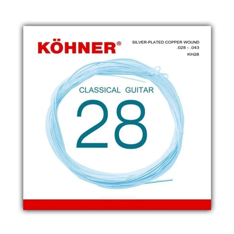 Köhner KH-28 Klasik Gitar Teli