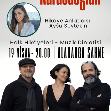 Çurçi - Halk Hikâyeleri - Müzik Dinletisi 
