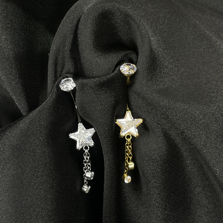 ✦ Starfall Navel