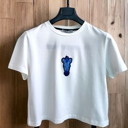 zebra tshirt