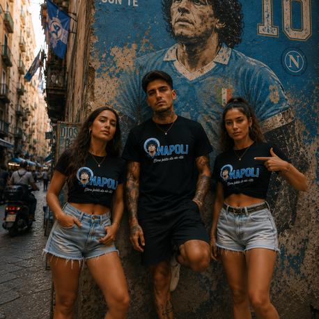 NAPOLI • Limited Black Edition