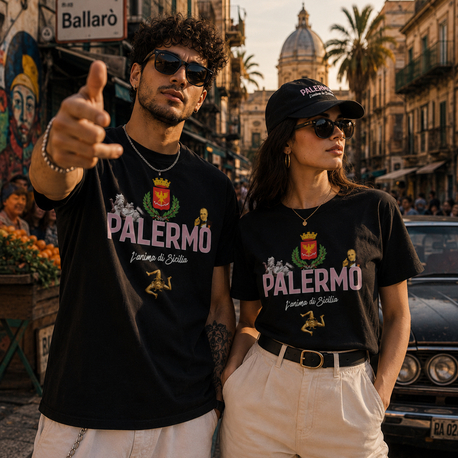 PALERMO • Limited Black Edition