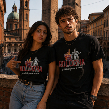 BOLOGNA • Limited Black Edition