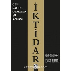 İKTİDAR GÜÇ SAHİBİ OLMANIN 48 YASASI E-KİTAP