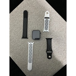 APPLE WATCH NİKE KORDON 