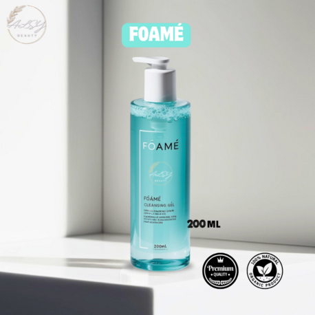 Foamé Yüz Yıkama Jeli