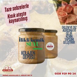 İlikli kemik suyu 