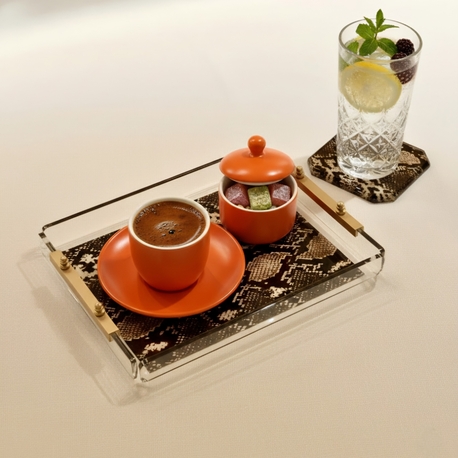 Snake Tray -S- 