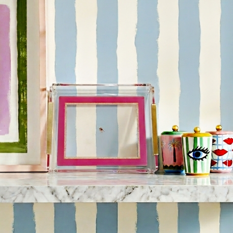 Bird Tray Pink 