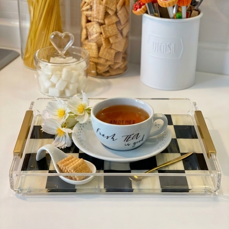 Checkmate Tray
