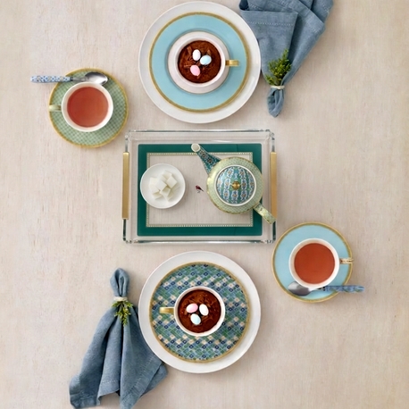 Bird Tray Green 