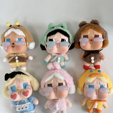 Cry baby kutulu (1 adet)