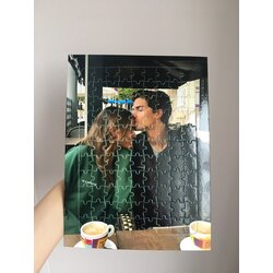 Kişiye özel puzzle (açıklamayı okuyunuz)