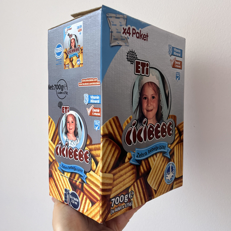 Kişiye özel cicibebe