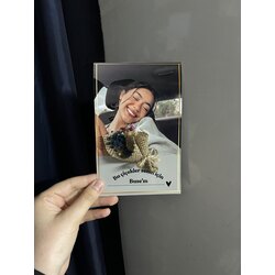 ‘Bu çiçekler senin için’