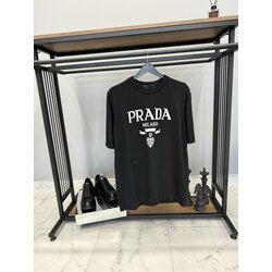 Prada Milano Siyah Triko