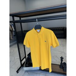 Lacoste Classic Fit Sarı Polo