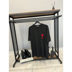 Ami Paris Siyah Triko