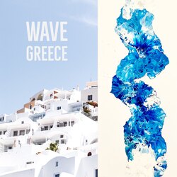Wave - Greece