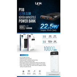 Link Tech Powerbank