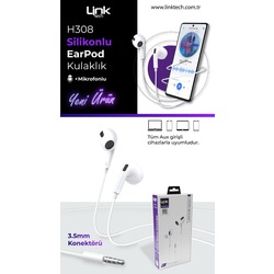 Link Tech Earpod kulaklık