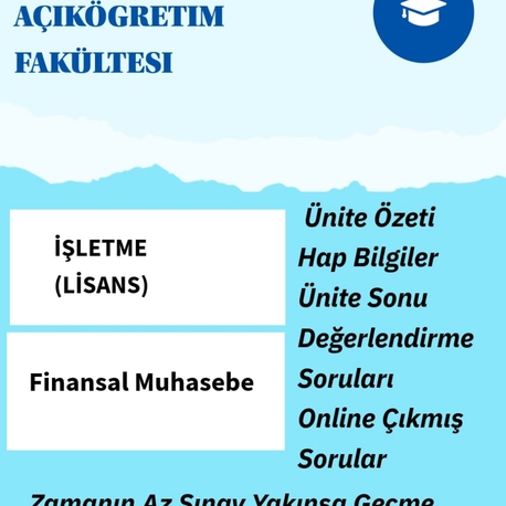 FİNANSAL MUHASEBE