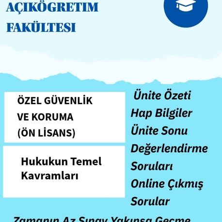 HUKUKUN TEMEL KAVRAMLARI 