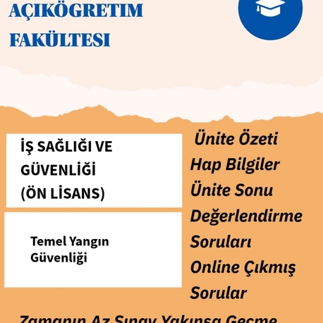 TEMEL YANGIN GUVENLIGI 