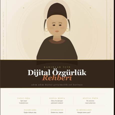 DİJİTALE İLK ADIM
