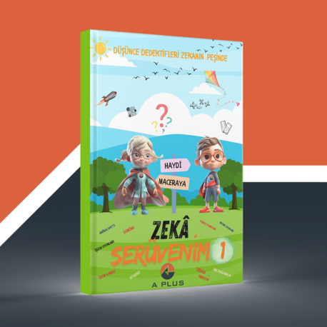 A PLUS ZEKA OYUNLARI ZEKA SERÜVENİM 1