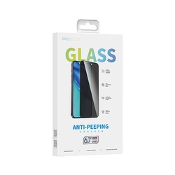 Recci 3D Privacy Tempered Film 