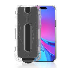 ZORE 5D MAGİC PRİVACY  ŞEFFAF TEMPERLİ CAM