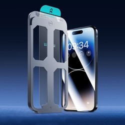 Benks V Pro Sapphire Shield Screen Protector İP 15-14 Pro Black