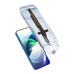 ZORE SÜPER FAST ŞEFFAF TEMPERLİ CAM