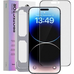 Benks V Pro Ultra Shield Screen Protector İP 15 Pro Black