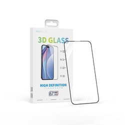 Recci 3D Full Transparency Tempered Film 