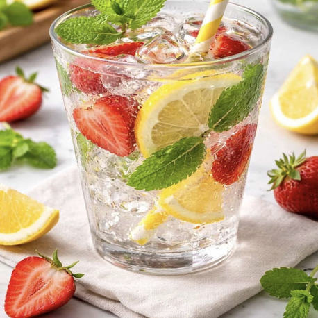 20 adet Kristal Mika Su Bardağı (270 ml)