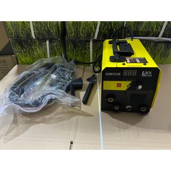 GAZSSIZ GAZ ALTI KAYNAK MAKİNASI 