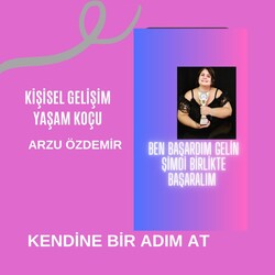 KİŞİSEL GELİŞİM YAŞAM KOÇU 