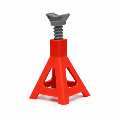 Ayarlı Mini Kriko – Ekran Kartı Desteği (7-9.5 cm)