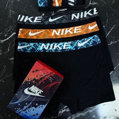 Nike Dry-Fit Serisi 3’lü Paket