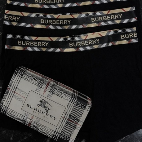 Burberry Premium 3'lü Paket