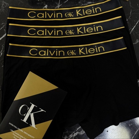 Calvin Klein Gold Premium 3'lü Paket
