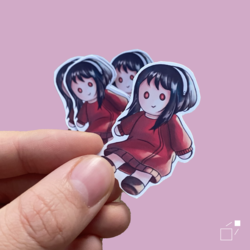 Tekli Yor Forger Sticker - Anime Spy x Family