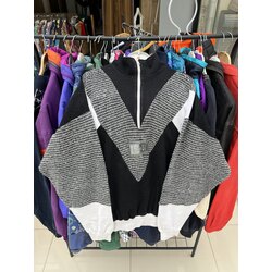 Vintage Halfzip Sweatshirt