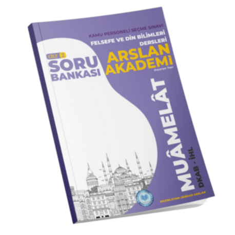 FELSEFE DERSLERİ (DKAB/İHL) SORU BANKASI