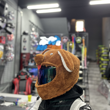 AYICIK KASK PELUŞU